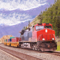 The Cheapest Professional Train shipping Amazon FBA Logistics China to Germany, Spain, Italy, France
